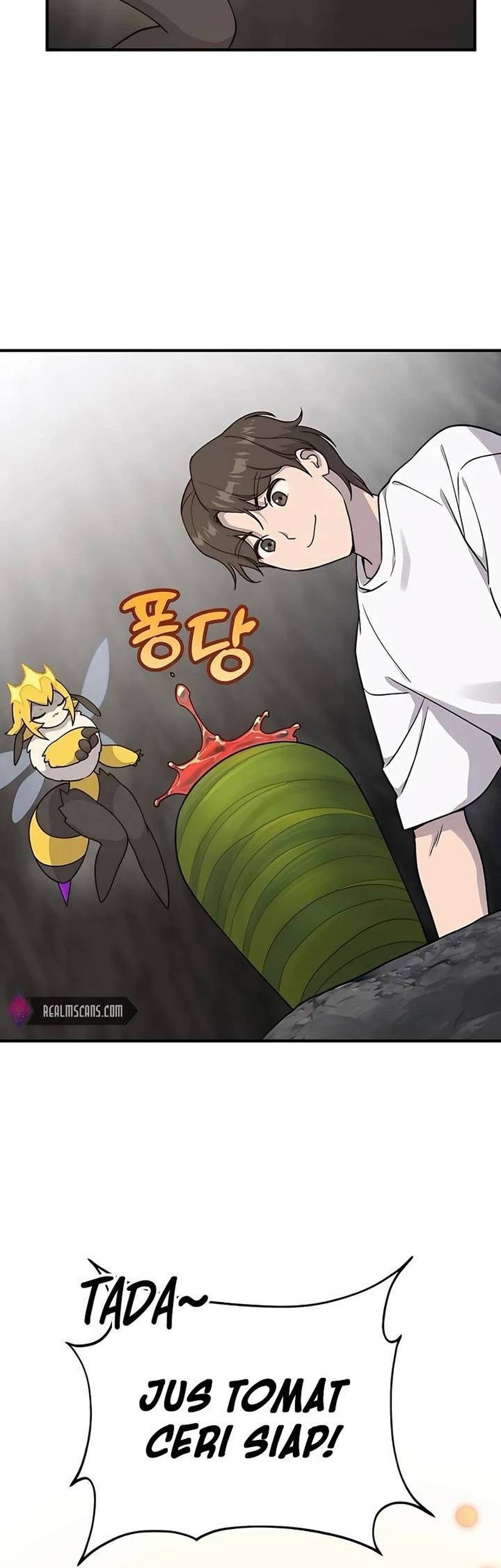 Solo Farming In The Tower Chapter 17 Gambar 51