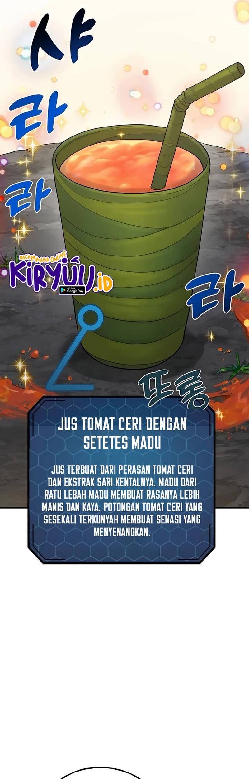 Solo Farming In The Tower Chapter 17 Gambar 52