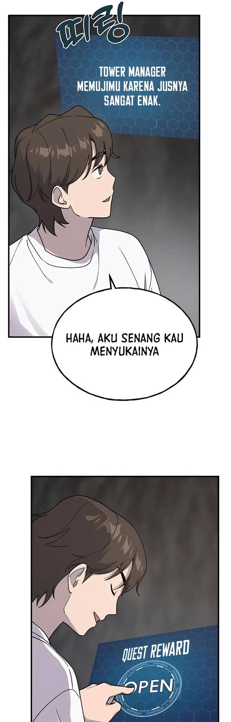 Solo Farming In The Tower Chapter 17 Gambar 57
