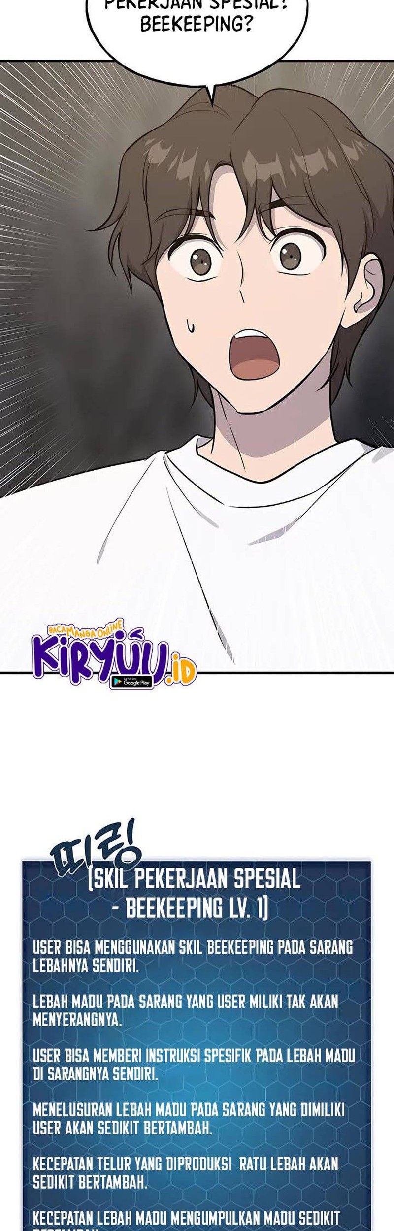 Solo Farming In The Tower Chapter 17 Gambar 59