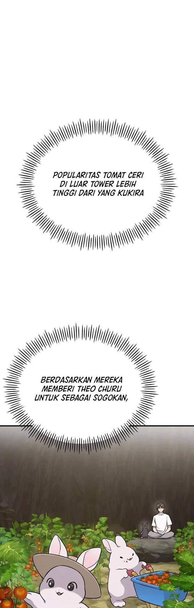 Solo Farming In The Tower Chapter 17 Gambar 33