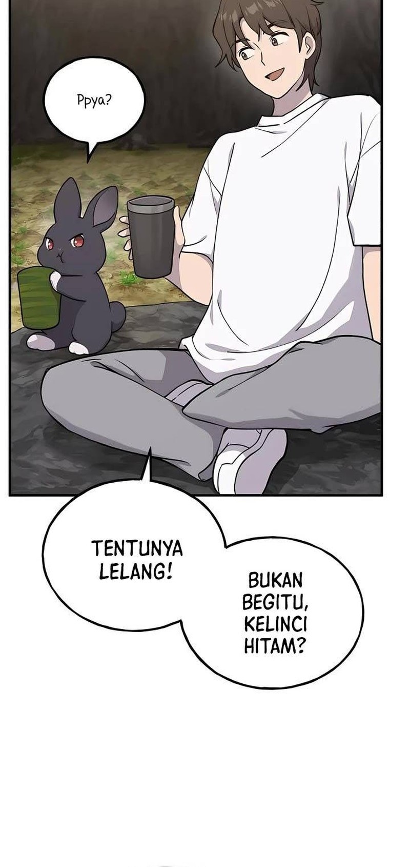 Solo Farming In The Tower Chapter 17 Gambar 35