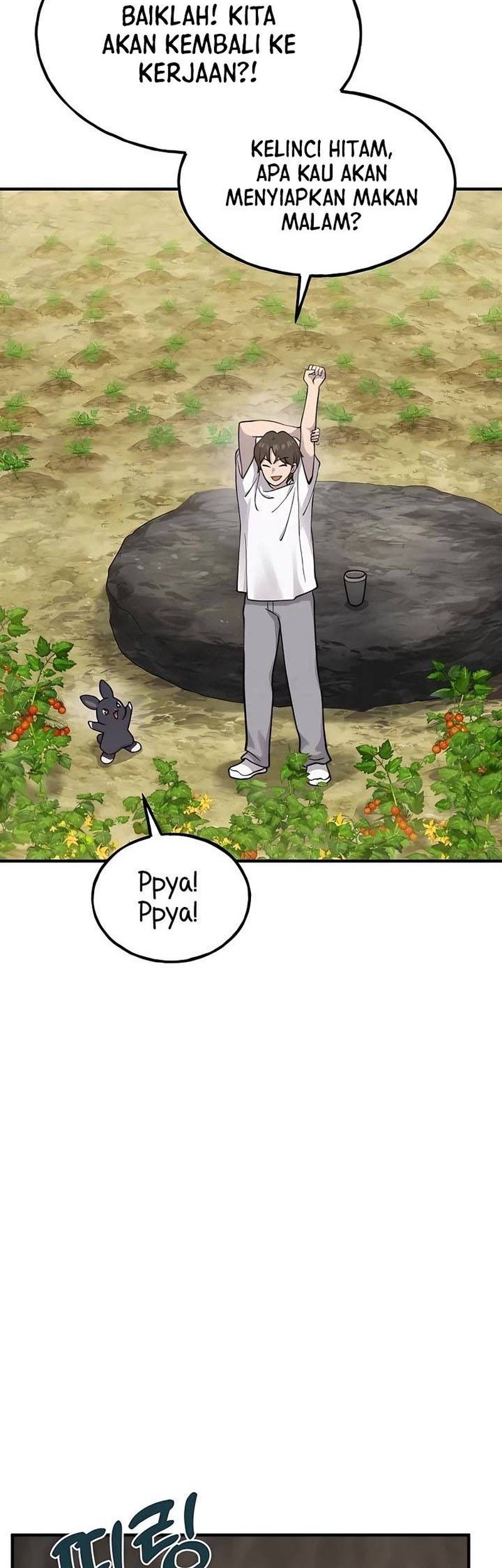 Solo Farming In The Tower Chapter 17 Gambar 37