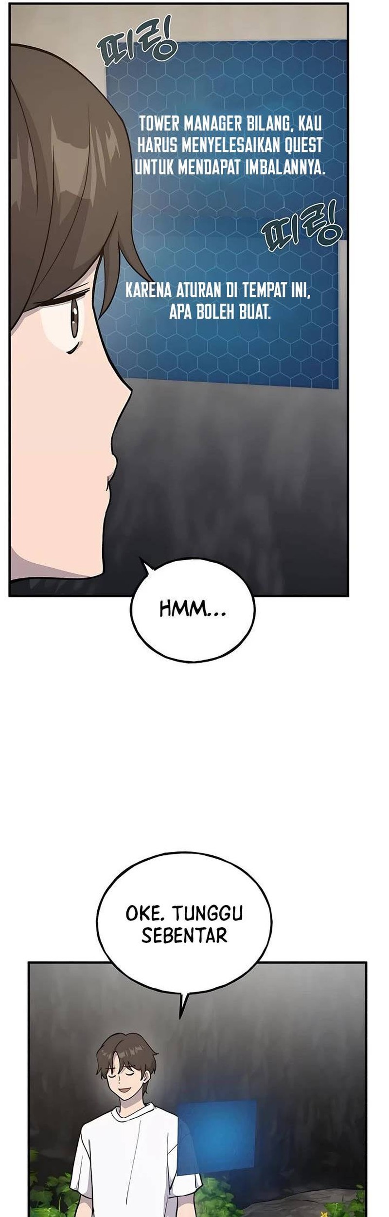 Solo Farming In The Tower Chapter 17 Gambar 42