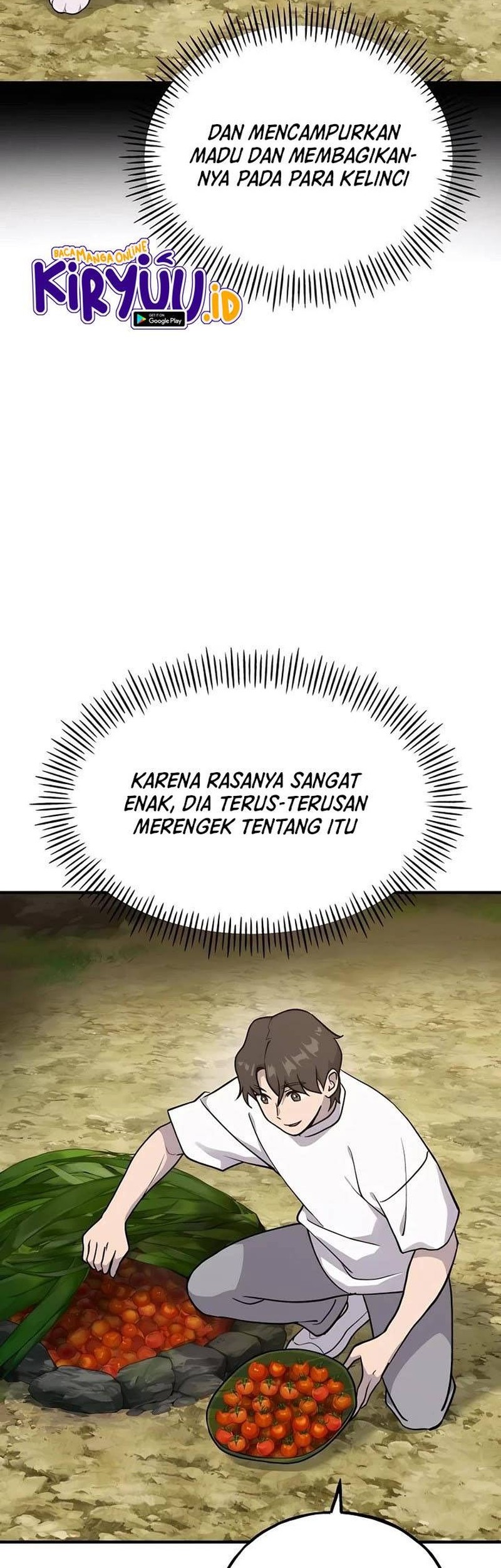 Solo Farming In The Tower Chapter 17 Gambar 44