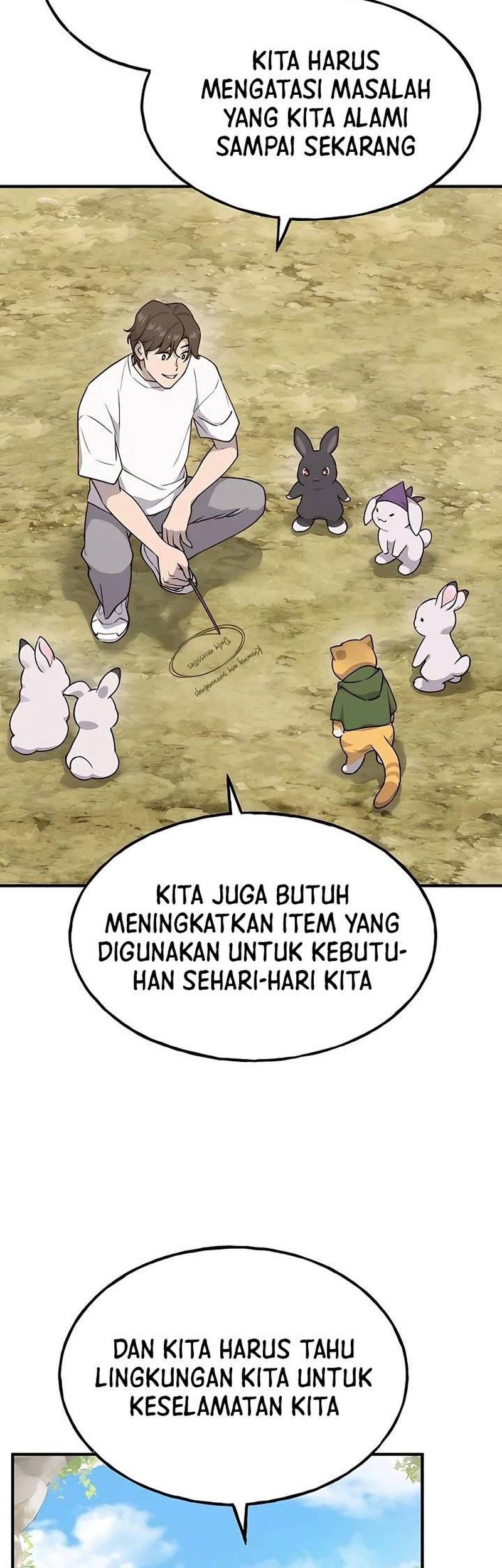 Manhwa Solo Farming In The Tower Chapter 17 gambar nomor 2