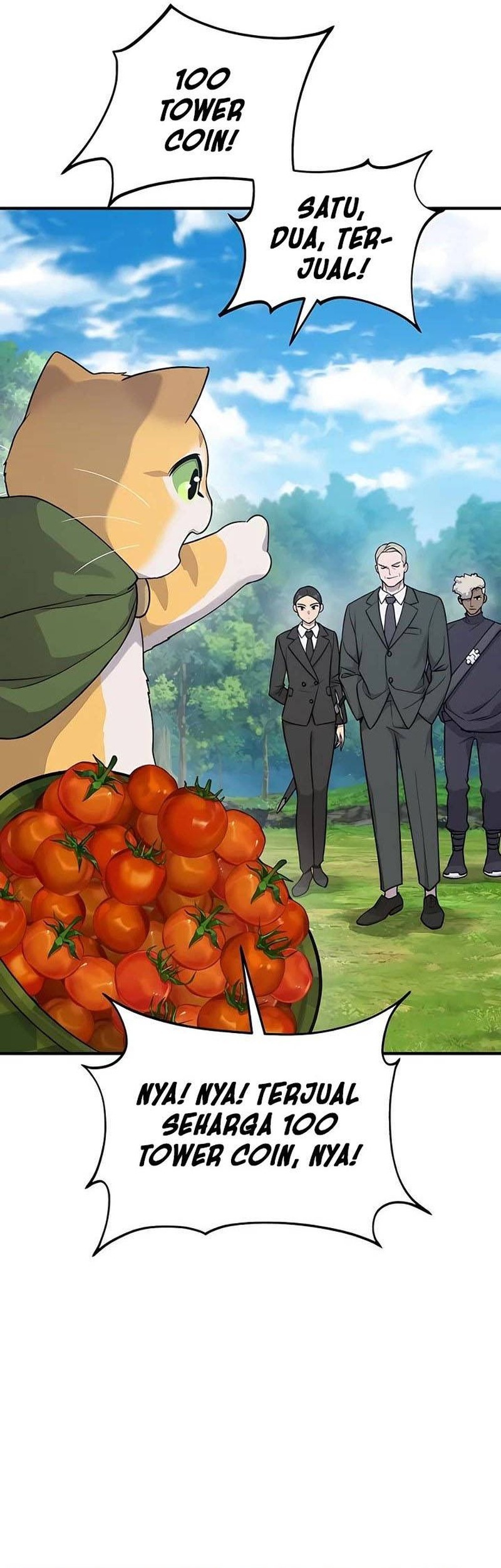 Solo Farming In The Tower Chapter 17 Gambar 82