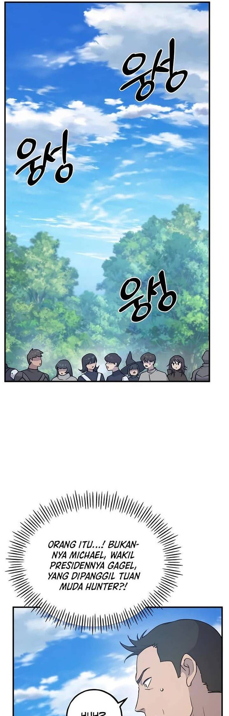 Solo Farming In The Tower Chapter 17 Gambar 83