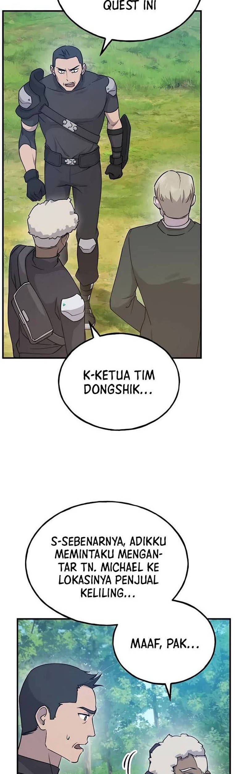 Solo Farming In The Tower Chapter 17 Gambar 86