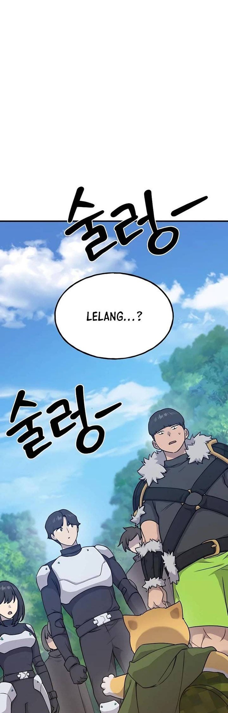 Solo Farming In The Tower Chapter 17 Gambar 72