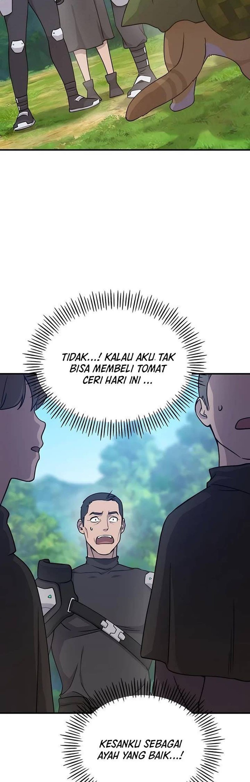 Solo Farming In The Tower Chapter 17 Gambar 73