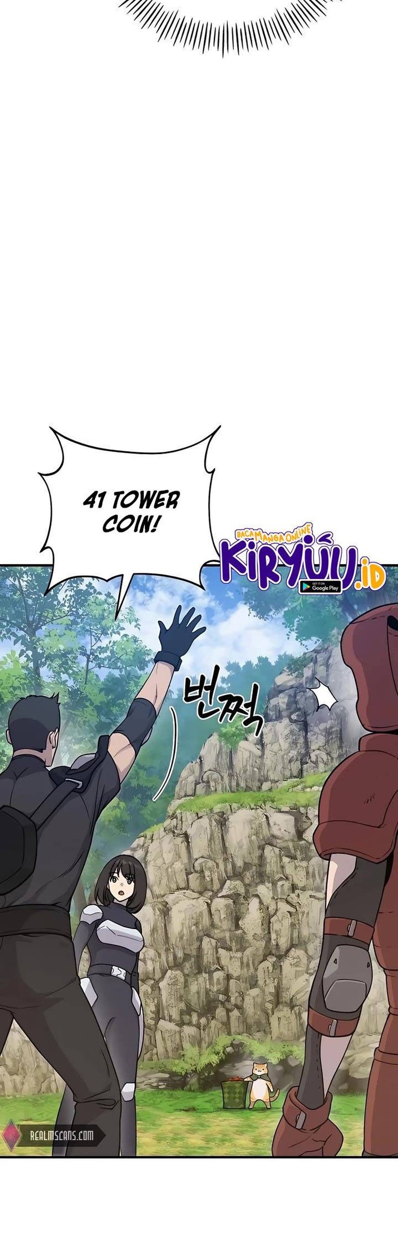 Solo Farming In The Tower Chapter 17 Gambar 74