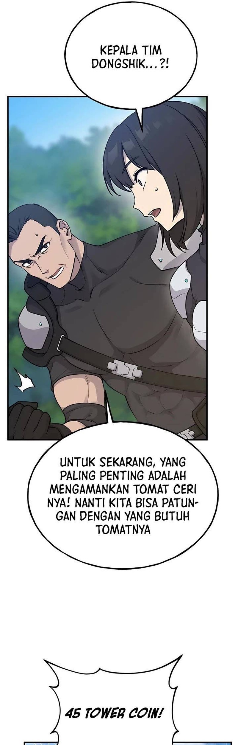 Solo Farming In The Tower Chapter 17 Gambar 76