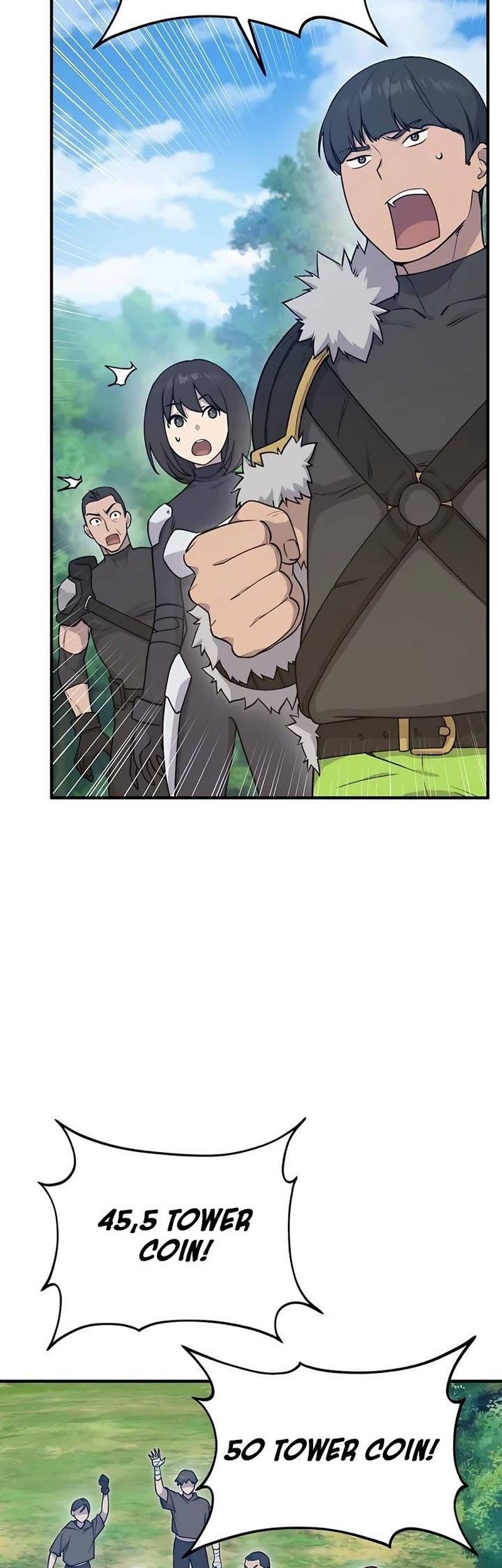 Solo Farming In The Tower Chapter 17 Gambar 77