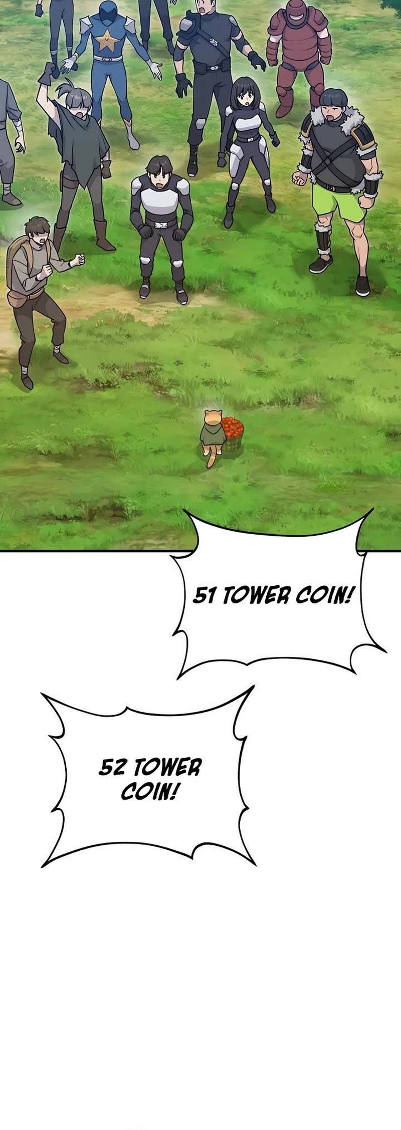 Solo Farming In The Tower Chapter 17 Gambar 78