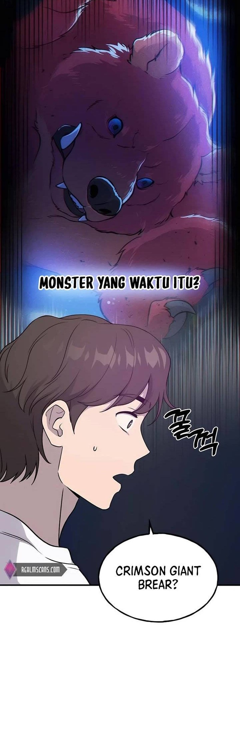 Solo Farming In The Tower Chapter 17 Gambar 6