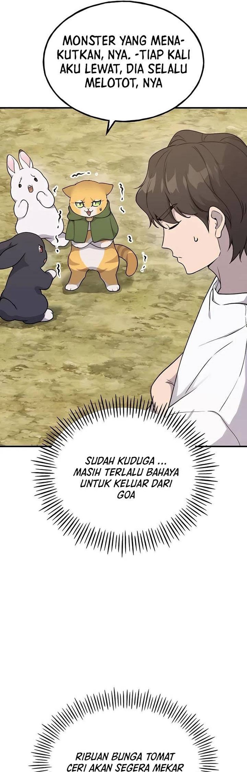 Solo Farming In The Tower Chapter 17 Gambar 8