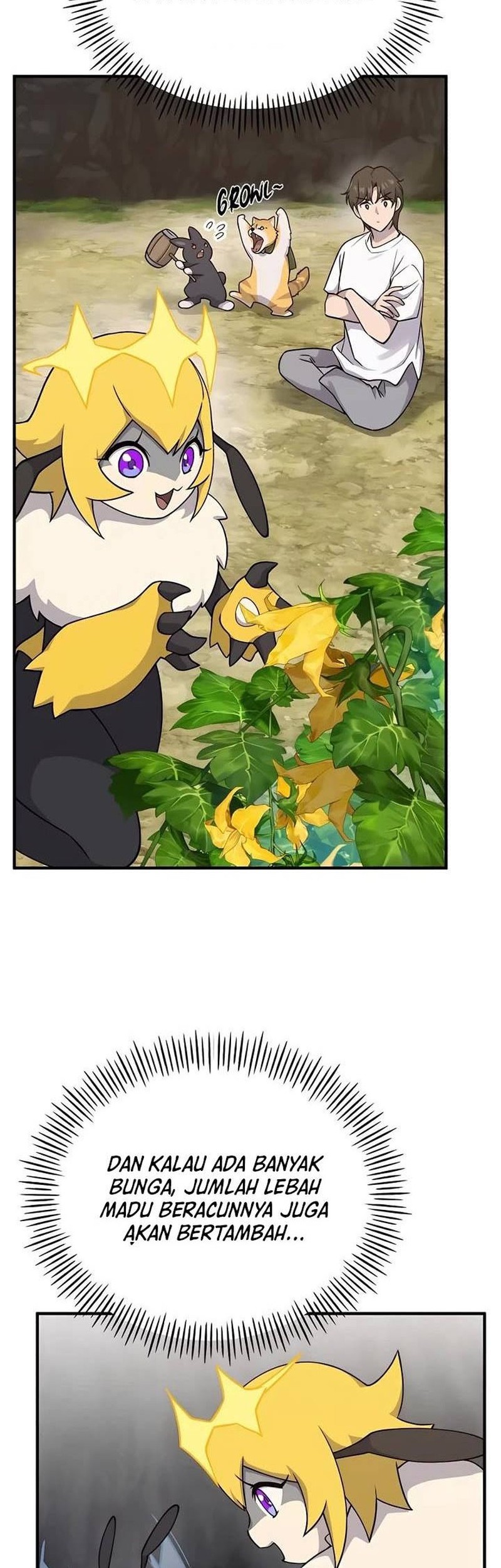 Solo Farming In The Tower Chapter 17 Gambar 9