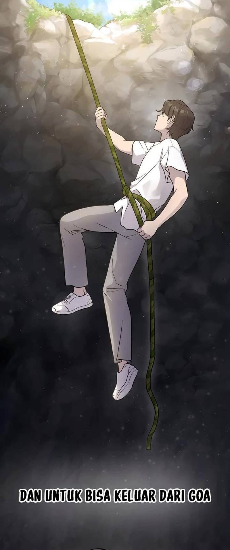 Solo Farming In The Tower Chapter 17 Gambar 13