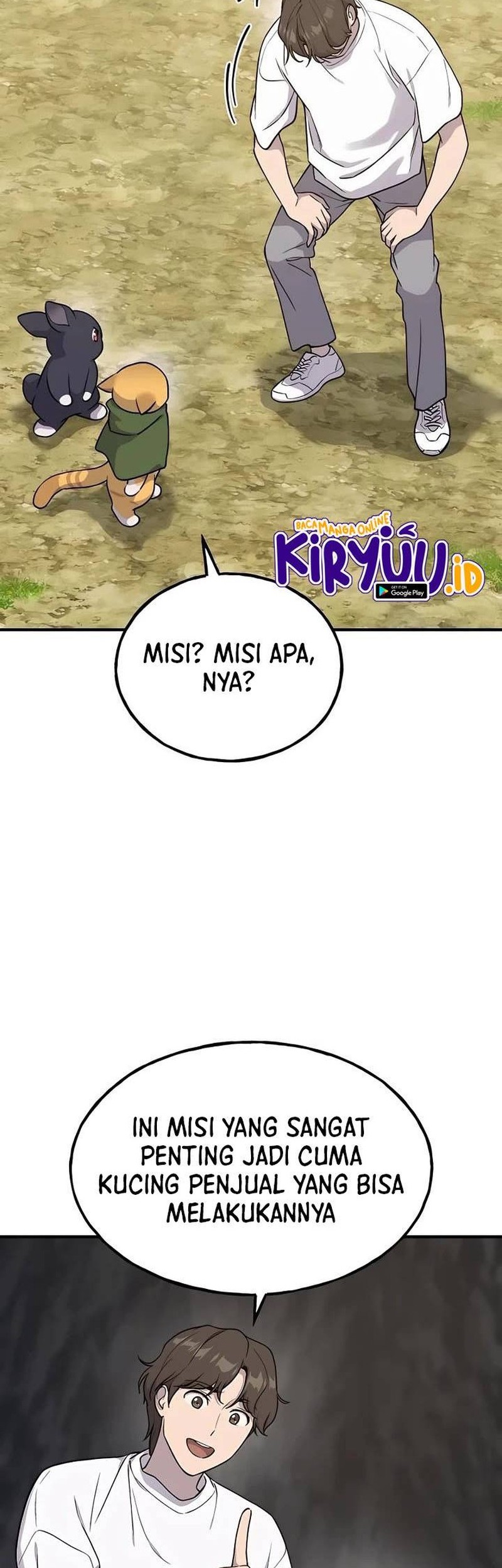 Solo Farming In The Tower Chapter 17 Gambar 15