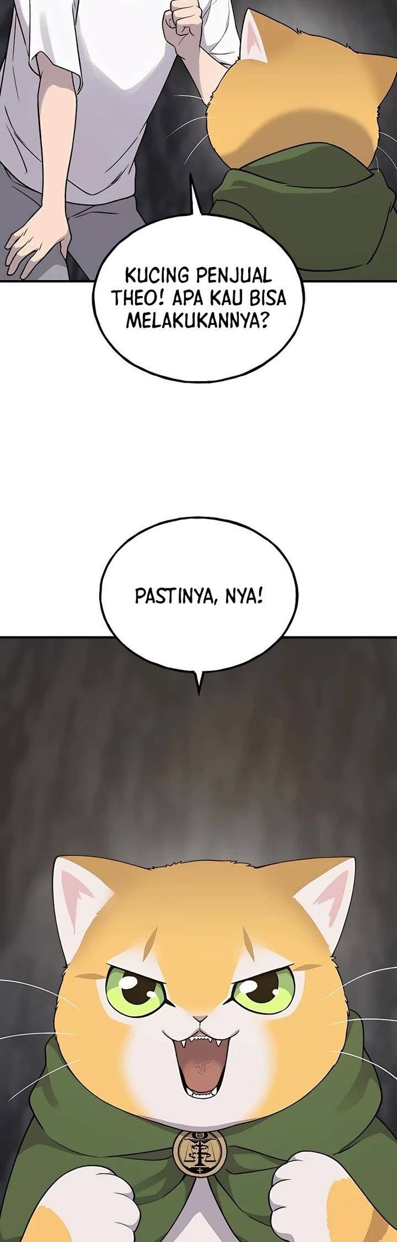 Solo Farming In The Tower Chapter 17 Gambar 16