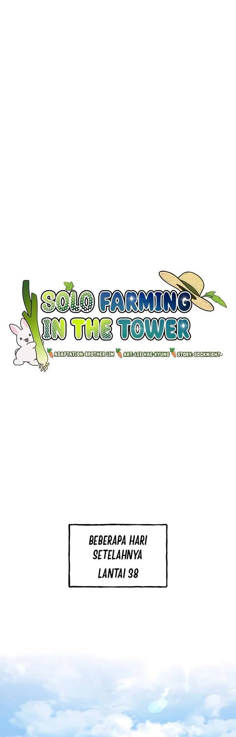 Solo Farming In The Tower Chapter 17 Gambar 18