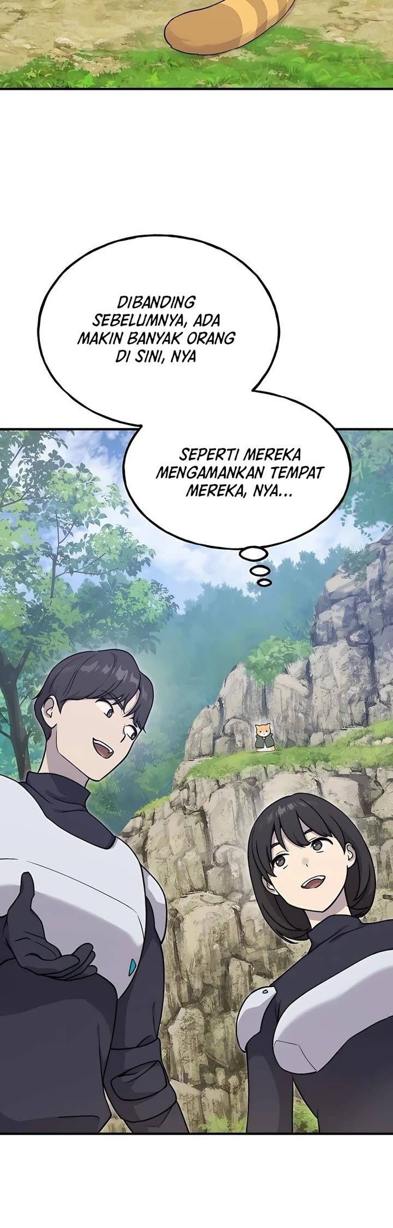 Solo Farming In The Tower Chapter 17 Gambar 20