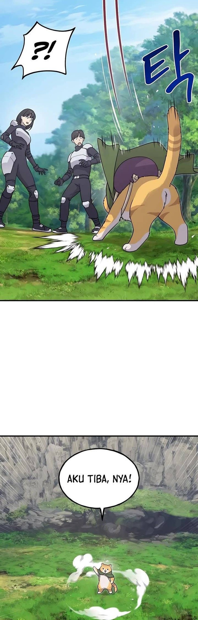 Solo Farming In The Tower Chapter 17 Gambar 23