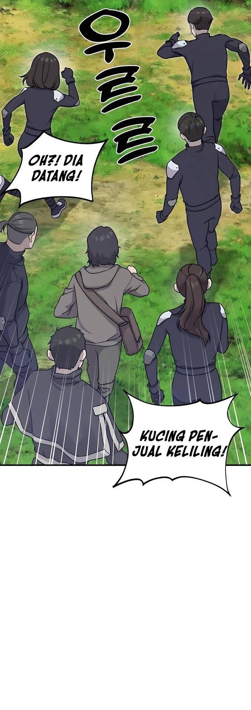 Solo Farming In The Tower Chapter 17 Gambar 24