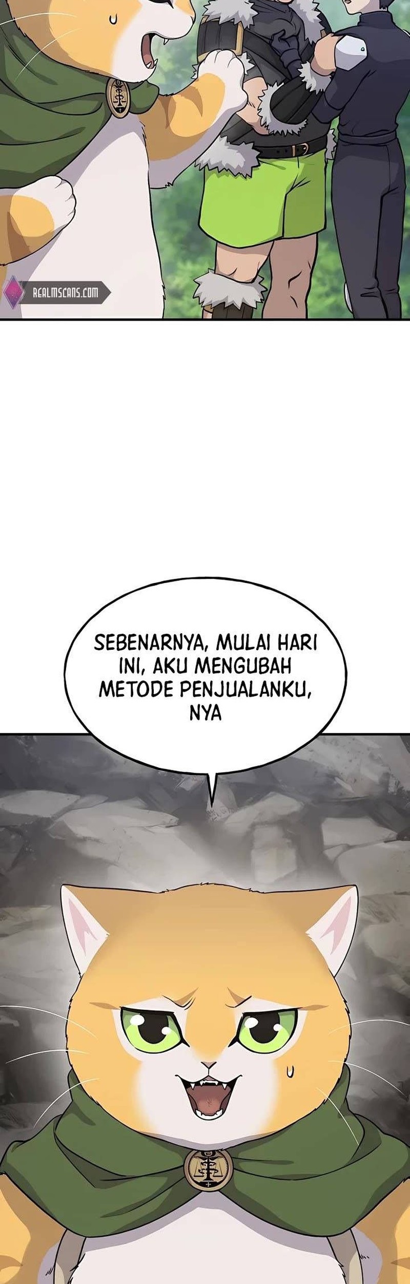 Solo Farming In The Tower Chapter 17 Gambar 27