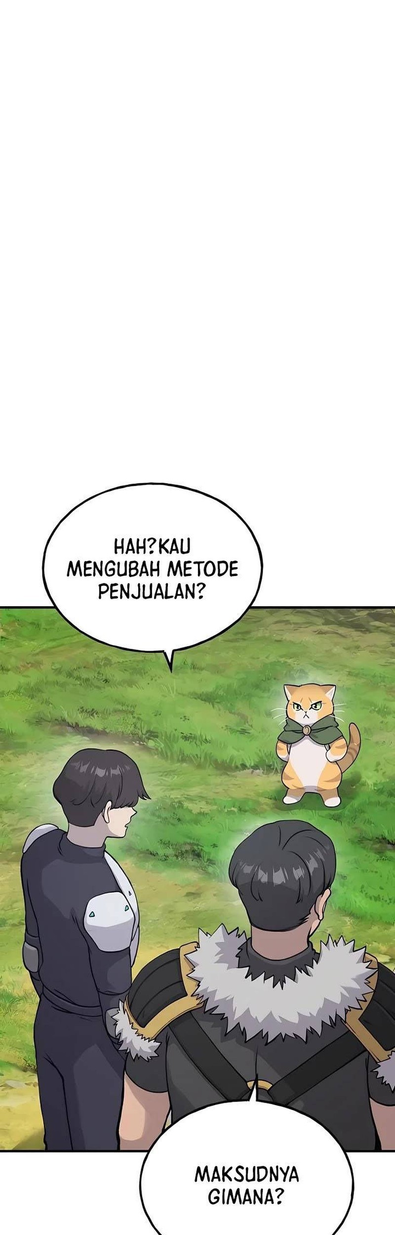 Solo Farming In The Tower Chapter 17 Gambar 29