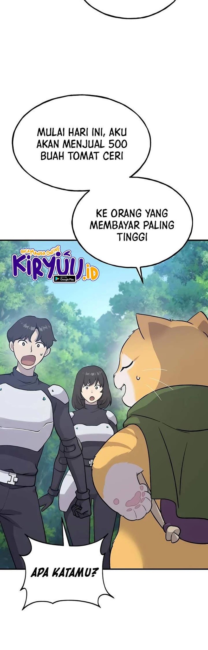 Solo Farming In The Tower Chapter 17 Gambar 30