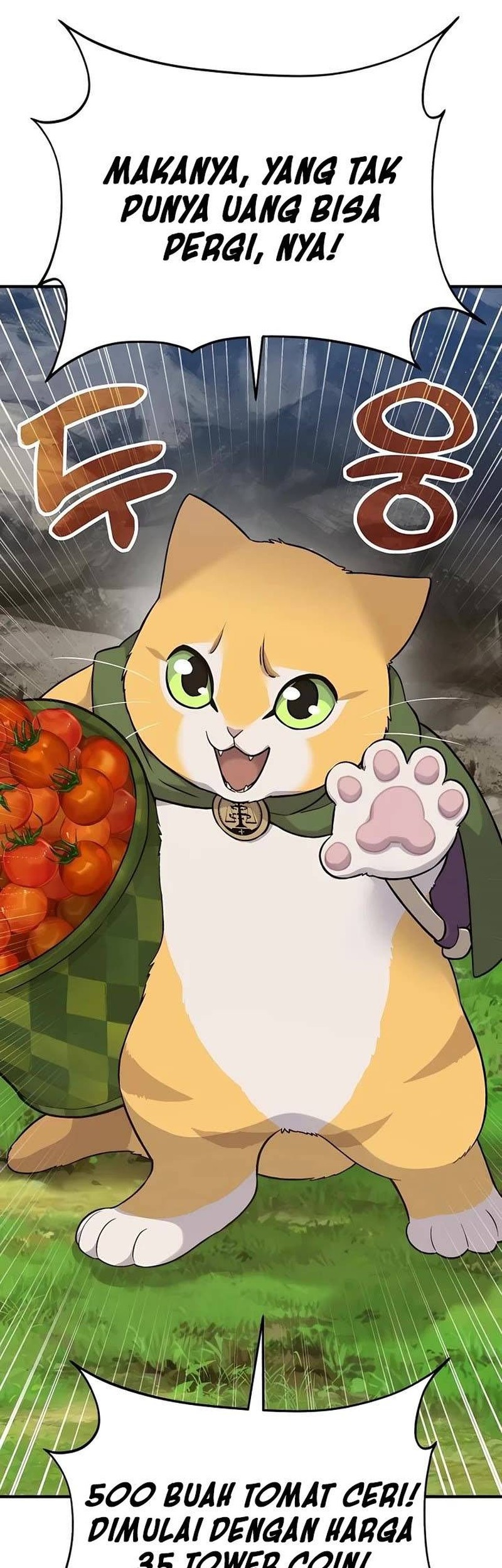 Solo Farming In The Tower Chapter 17 Gambar 31