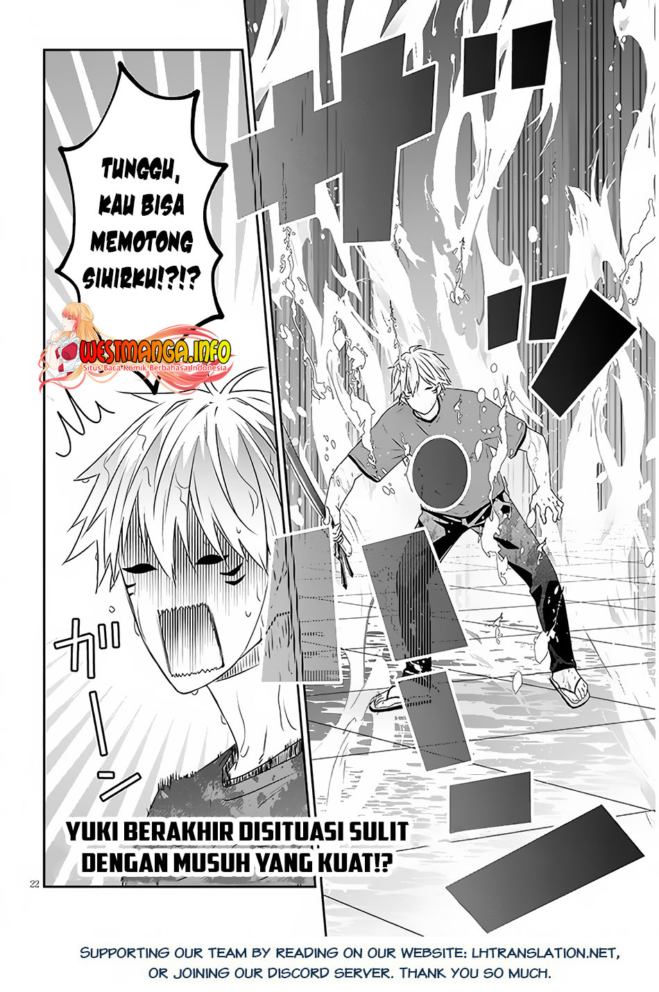 Maou ni Natte node – Dungeon Tsukutte Jingai Musume to Honobono suru Chapter 61.2 Gambar 12