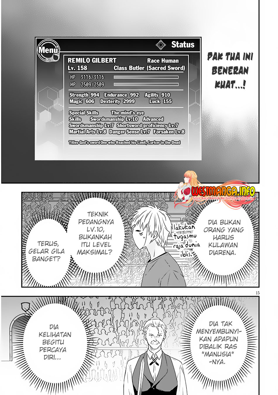 Maou ni Natte node – Dungeon Tsukutte Jingai Musume to Honobono suru Chapter 61.2 Gambar 5