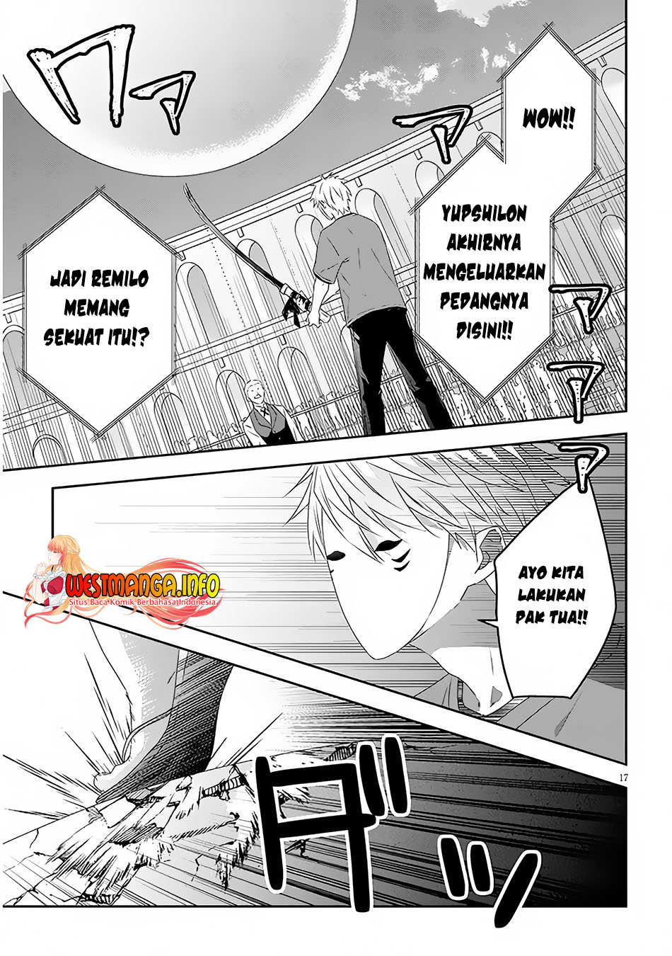 Maou ni Natte node – Dungeon Tsukutte Jingai Musume to Honobono suru Chapter 61.2 Gambar 7