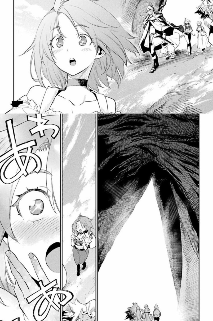 Goblin Slayer Chapter 81 Gambar 15