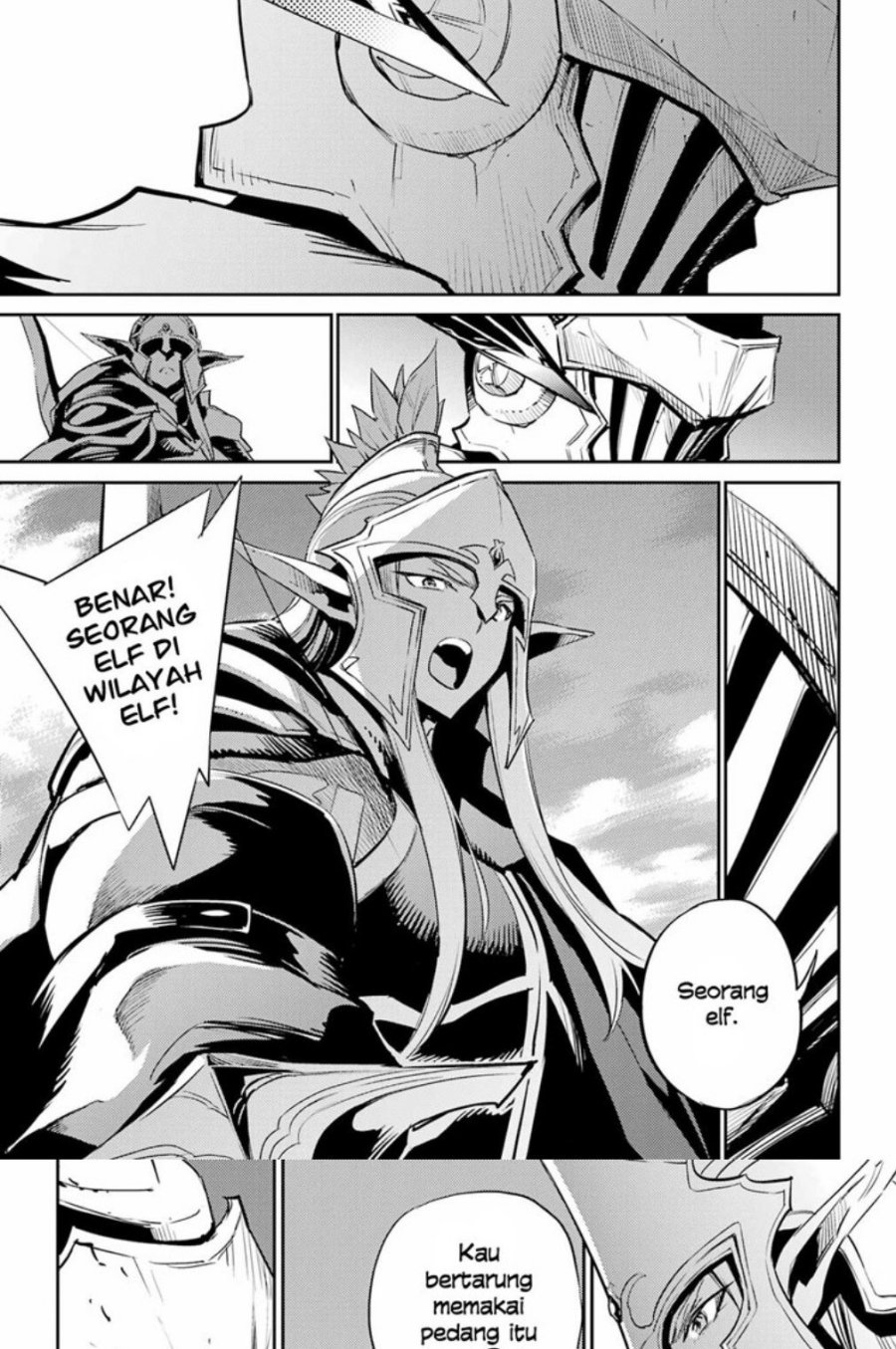 Goblin Slayer Chapter 81 Gambar 4