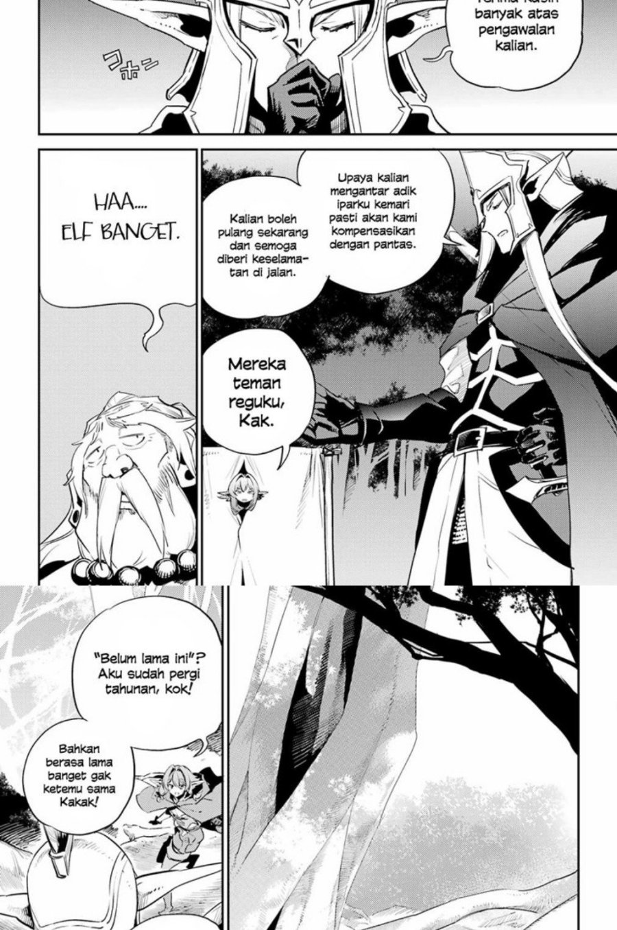 Goblin Slayer Chapter 81 Gambar 9
