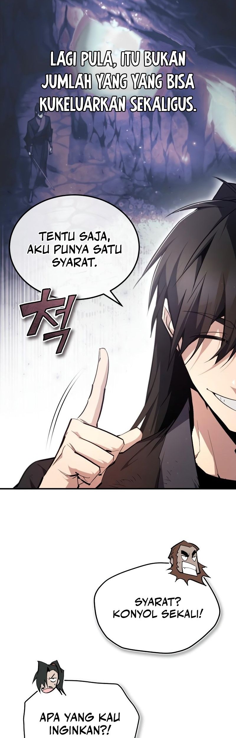 Number One Star Instructor Master Baek Chapter 83 Gambar 39