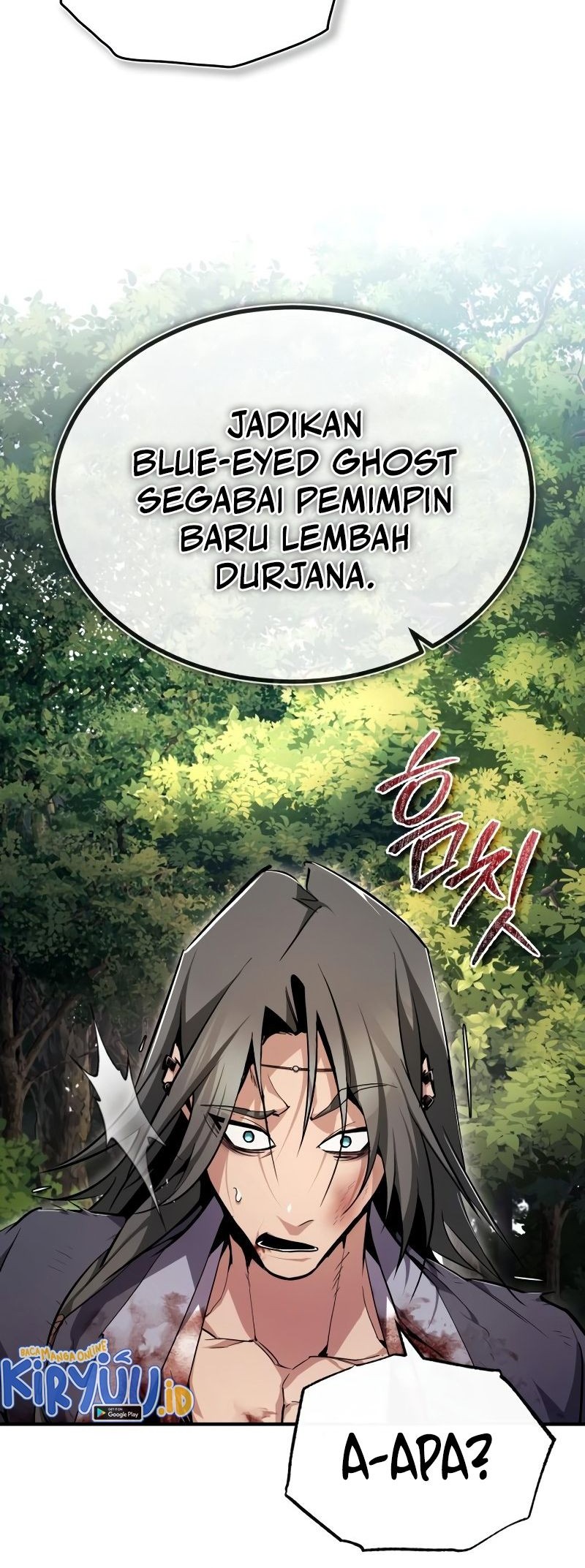 Number One Star Instructor Master Baek Chapter 83 Gambar 40