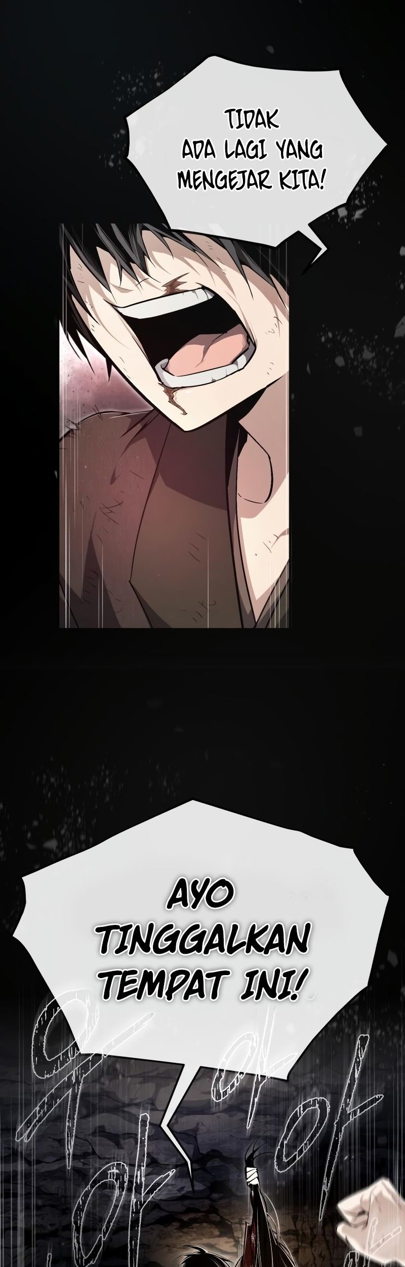 Number One Star Instructor Master Baek Chapter 83 Gambar 48