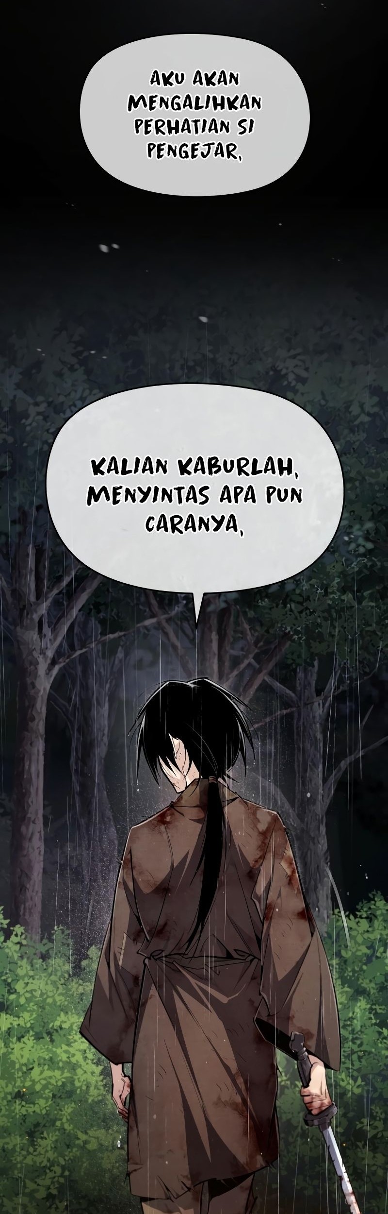 Number One Star Instructor Master Baek Chapter 83 Gambar 51