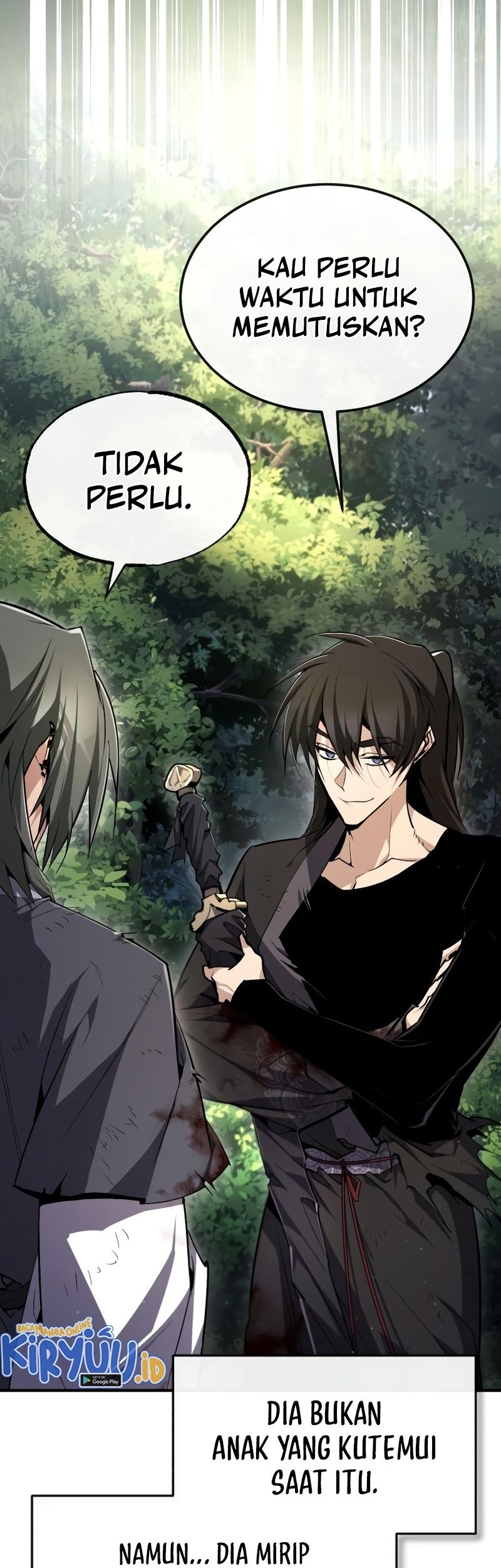 Number One Star Instructor Master Baek Chapter 83 Gambar 54