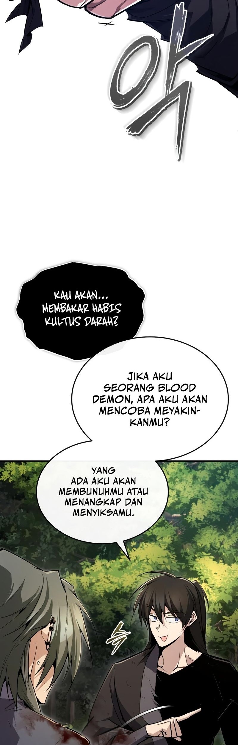 Number One Star Instructor Master Baek Chapter 83 Gambar 30
