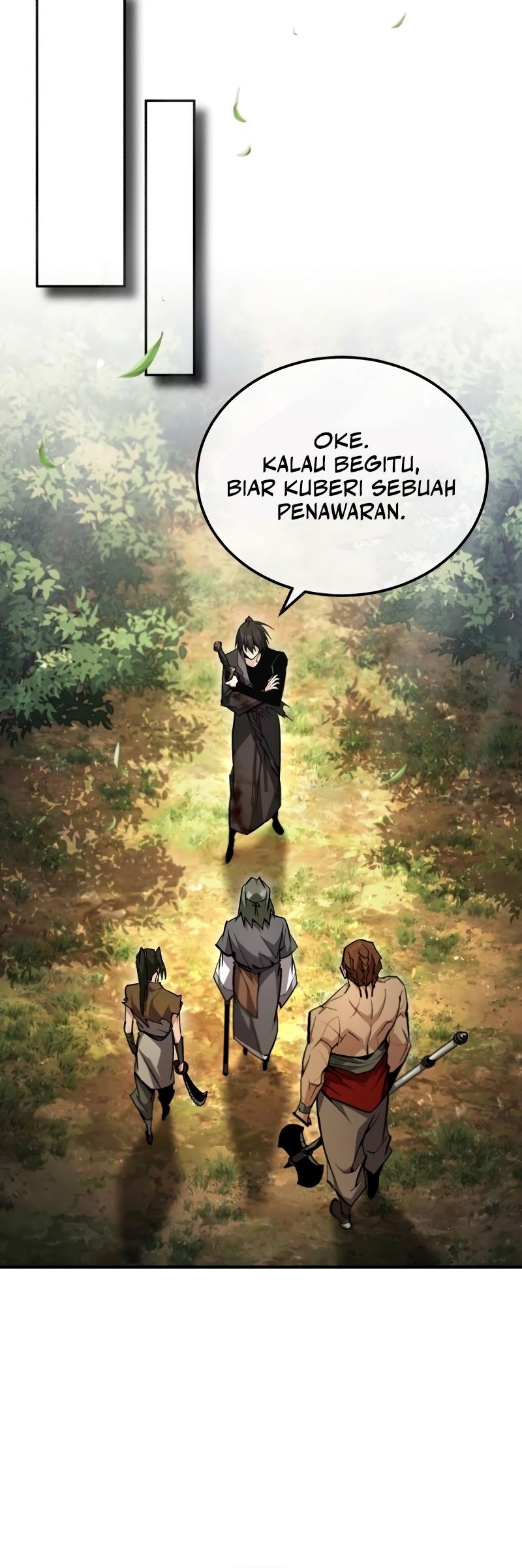 Number One Star Instructor Master Baek Chapter 83 Gambar 34