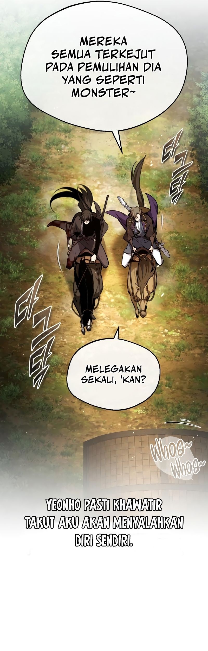 Number One Star Instructor Master Baek Chapter 83 Gambar 67