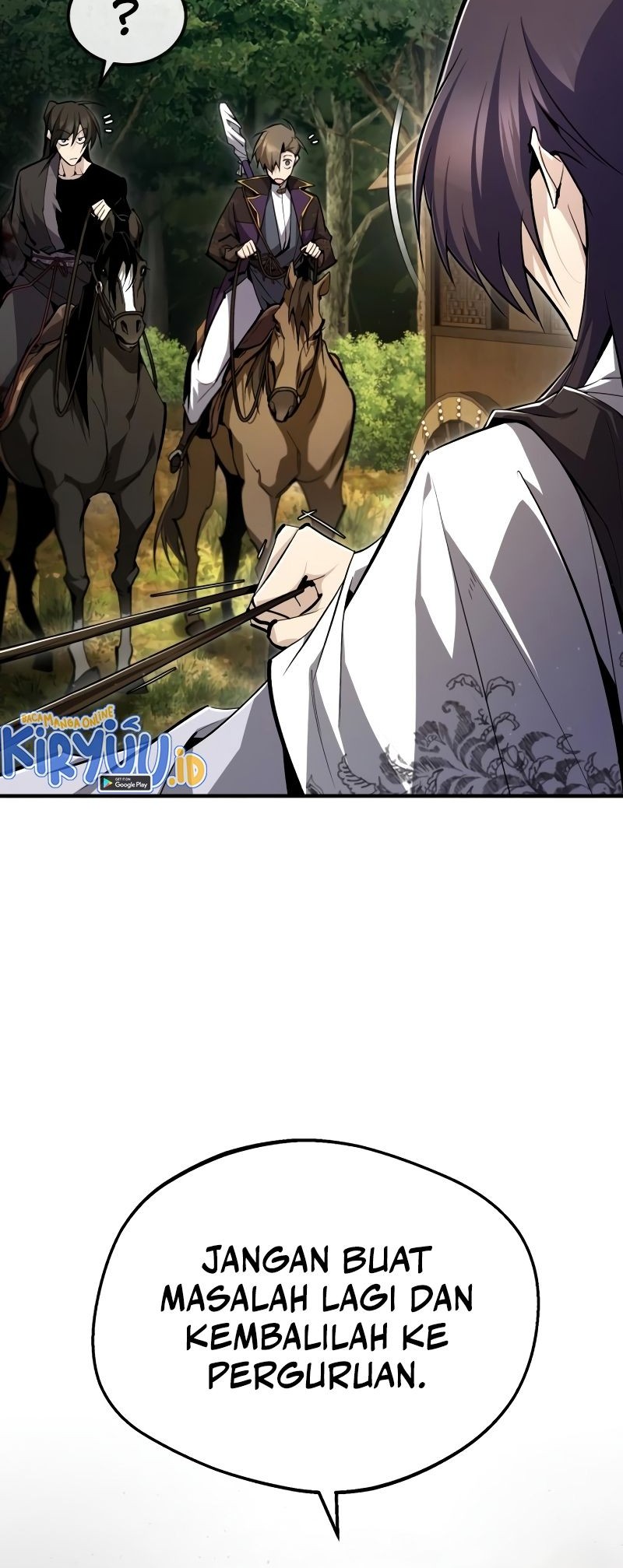 Number One Star Instructor Master Baek Chapter 83 Gambar 69