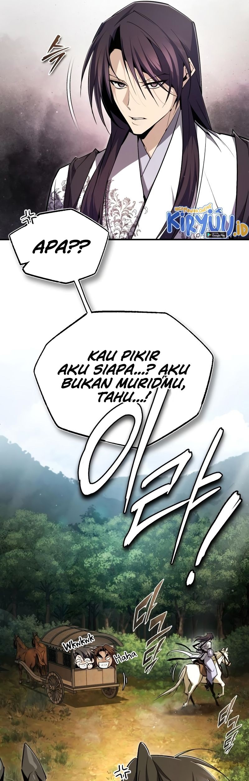 Number One Star Instructor Master Baek Chapter 83 Gambar 70