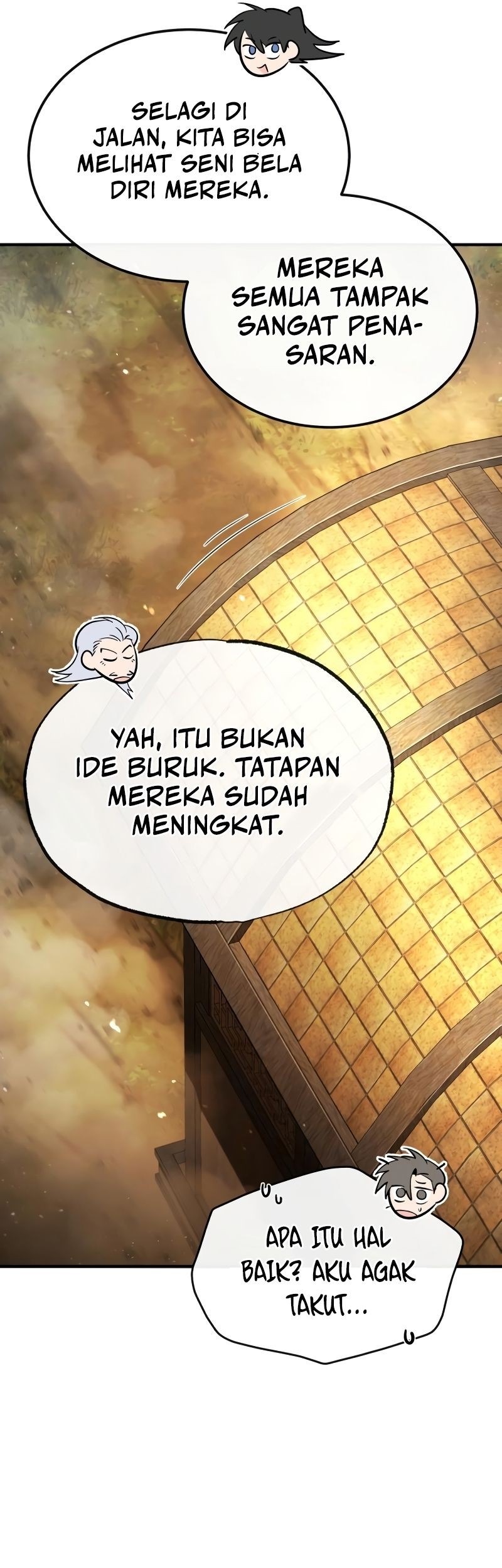 Number One Star Instructor Master Baek Chapter 83 Gambar 73